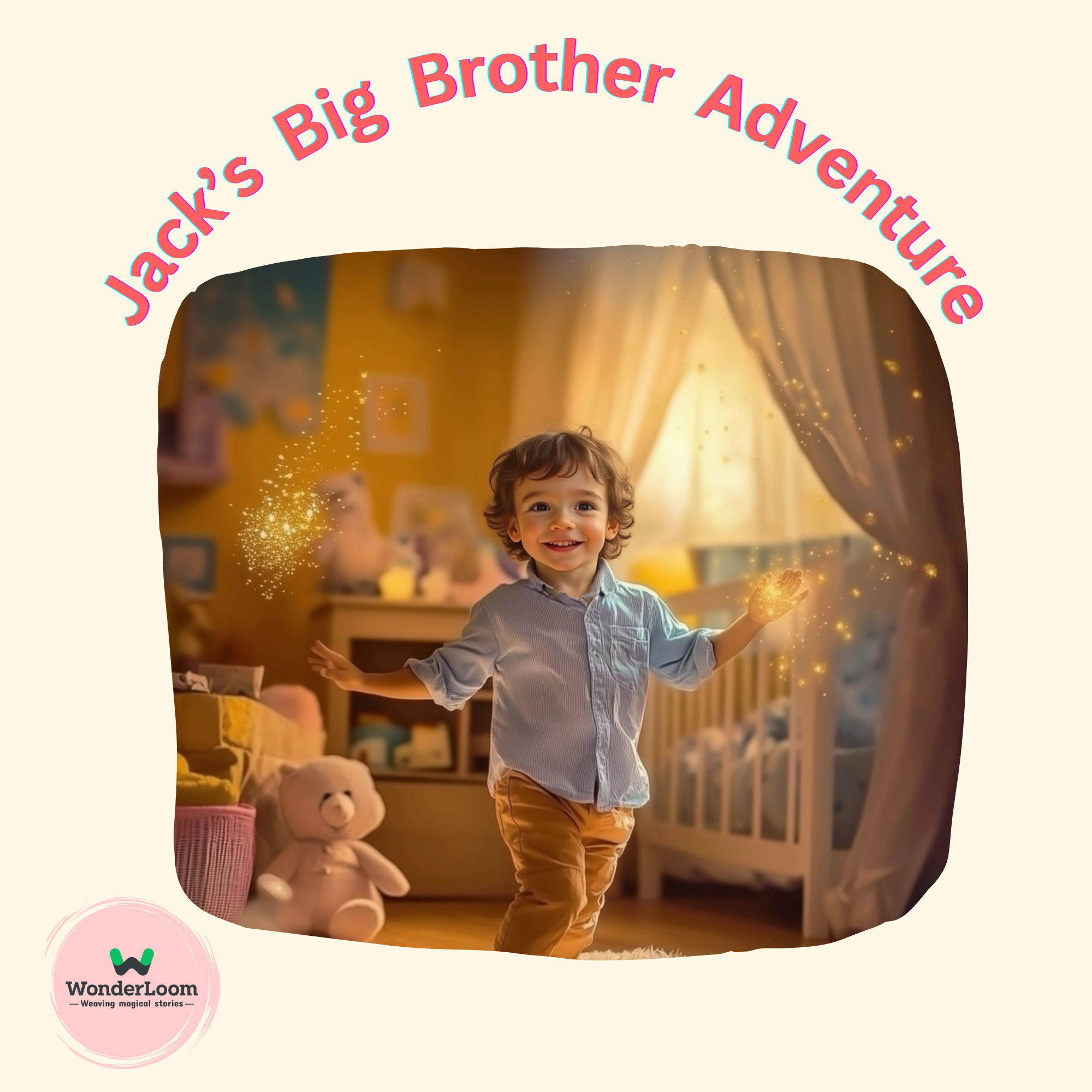 Jack's Big Brother Adventure